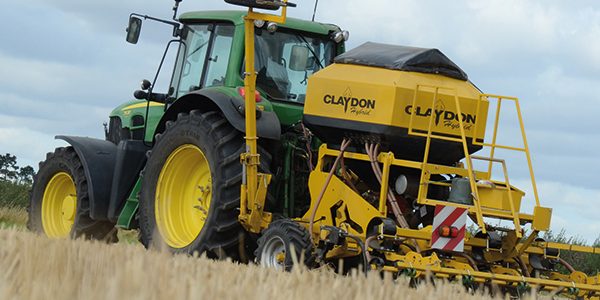 Wheat area rebounds as oilseed rape continues to decline