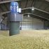 Pedestal fan systems increasingly popular for cooling grain