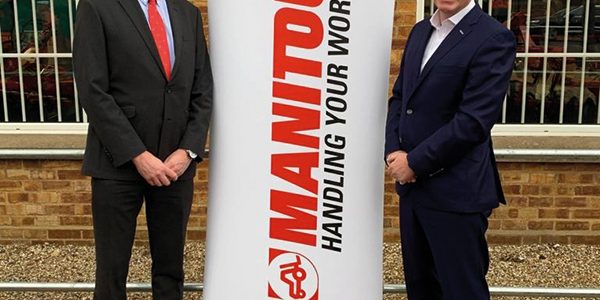 Thurlow Nunn Standen is appointed Manitou dealer