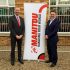 Thurlow Nunn Standen is appointed Manitou dealer