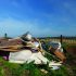 Fly-tipping: Farmers bear brunt of epidemic