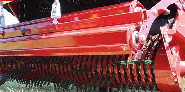 Strautmann Magnon 8 forage wagon launched