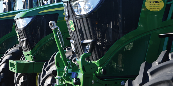 Major sale sees 55 tractors go under hammer