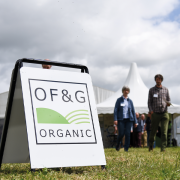 Largest organic event unitesfood and farming sectors