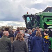 Farm machinery worth £5.6m sold so far this year