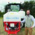 Two-pass strategy ensures best start for oilseed rape