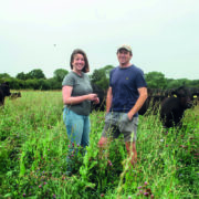 ‘Our livestock farm is good for the planet’