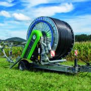 Bauer introduces new E-series reel irrigators