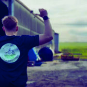 You can push through, says young farmer