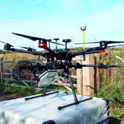 Drones help to redefine soil moisture monitoring