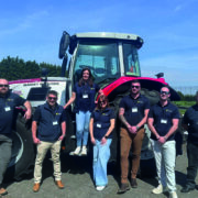 Cope introduces three new high-yielding varieties