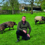 Policeman takes up fight against livestock theft