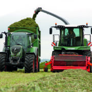 Focus on dry matter for silage success