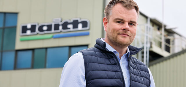 Mobile washer unveiled at Potato Days UK