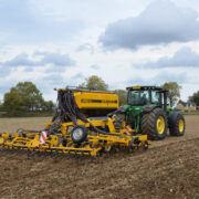 Clear strategy vital for early drilled cereals