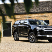 Farm workhorse: pick-up delivers where it counts