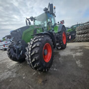 Tyre inflation system delivers for contractor