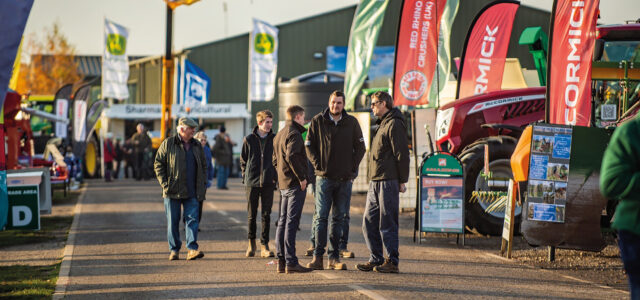 Dealer looks forward to ‘perfectly-timed’ show