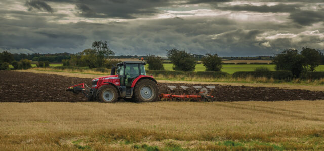 Ploughing on regardless