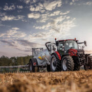 LAMMA debut for latest machines from Case IH