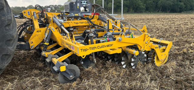 Cultivation equipment set to woo visitors