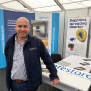 Latest advice for potato storage available