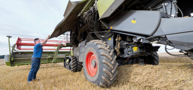 ‘Get farming message across this harvest’