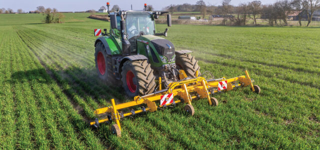 Precision guidance takes hoe to next level