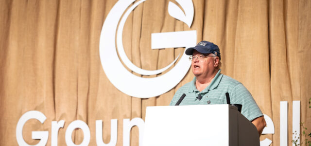 Soil health at heart of Groundswell festival