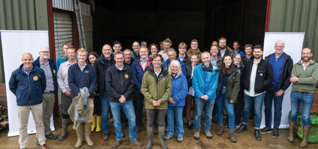 Emissions from wheat ‘can be halved’