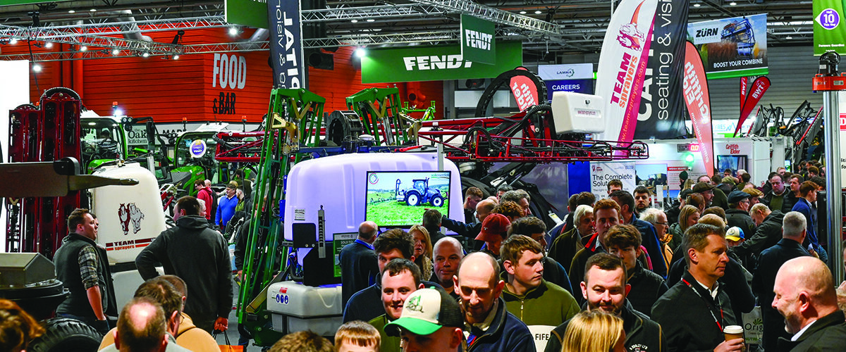 Exhibitors gear up for machinery showcase