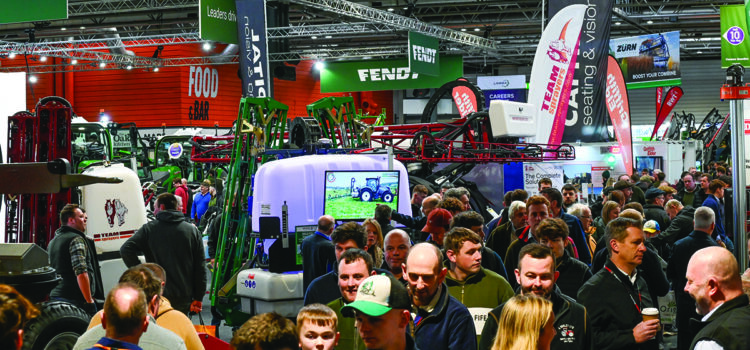 Exhibitors gear up for machinery showcase