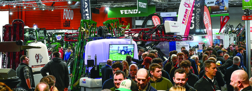 Exhibitors gear up for machinery showcase
