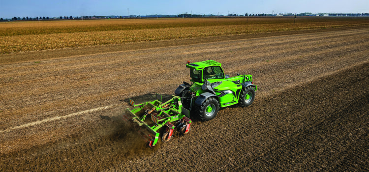 Handlers reach new heights at LAMMA