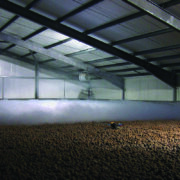 Support needed to secure potato storage capacity