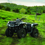 First fully electric ATV woos LAMMA crowds