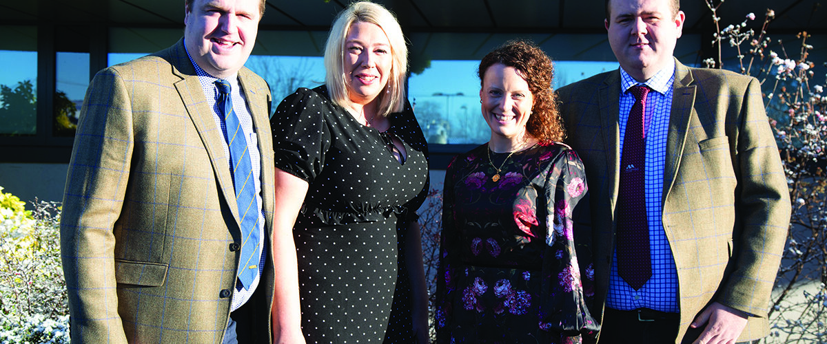 Students graduate from Harper Adams auctioneering course