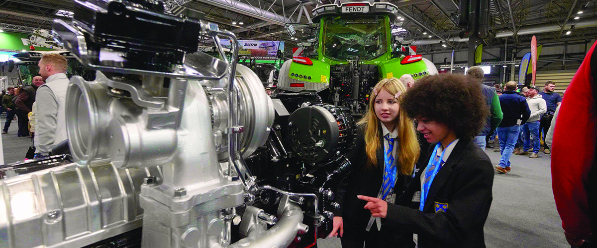LAMMA 2026 welcomes the next generation
