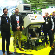 Farm offers grain cleaning and sorting service