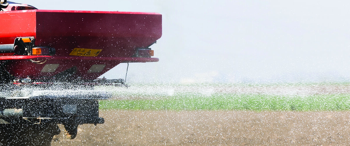 Variable-rate nitrogen offers buffer against fertiliser tax