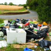 Fly-tipping crackdown aims to combat illegal waste