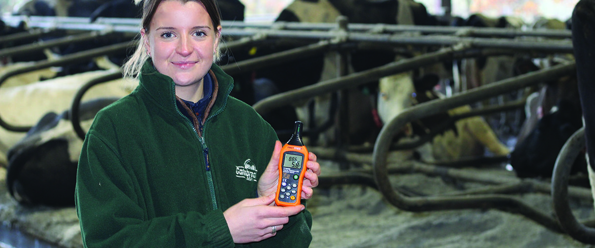 Funding to protect against heat stress