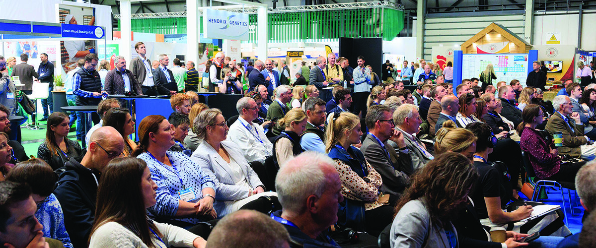 Flagship event focuses on efficiency and resilience