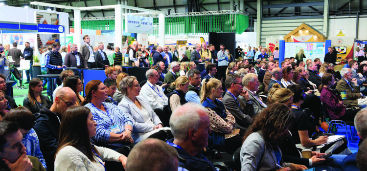 Flagship event focuses on efficiency and resilience