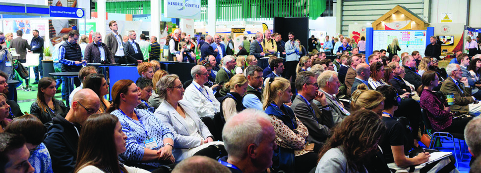 Flagship event focuses on efficiency and resilience