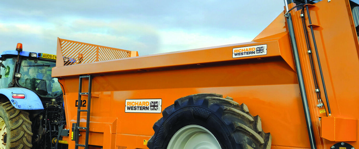 Farmers switch to manure as fertiliser in move to cut costs