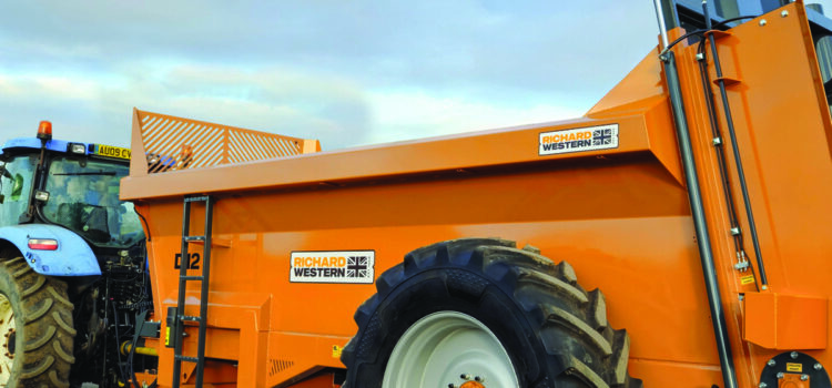 Farmers switch to manure as fertiliser in move to cut costs