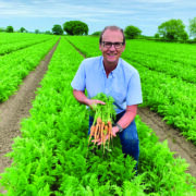 Carrot growers launch schools competition