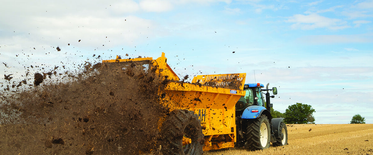 Muck event reflects shift in nutrient management