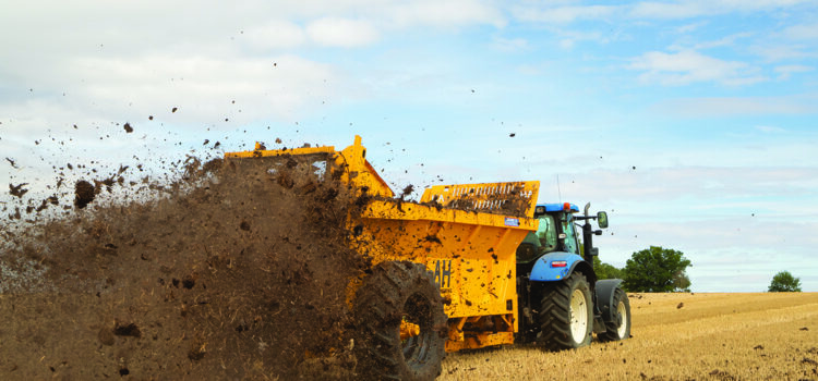 Muck event reflects shift in nutrient management